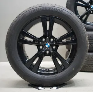 BMW X1 F48 I X2 F39 17 Zoll Winterkompletträder I 385 - Bild 2
