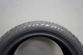 1x Pirelli SottoZero 3 MO * I 245 45 R18 100V M+S I Winterreifen - Bild 3