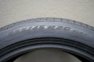 2x Pirelli P Zero TM * I 255 45 R20 105Y I Sommerreifen - Bild 5