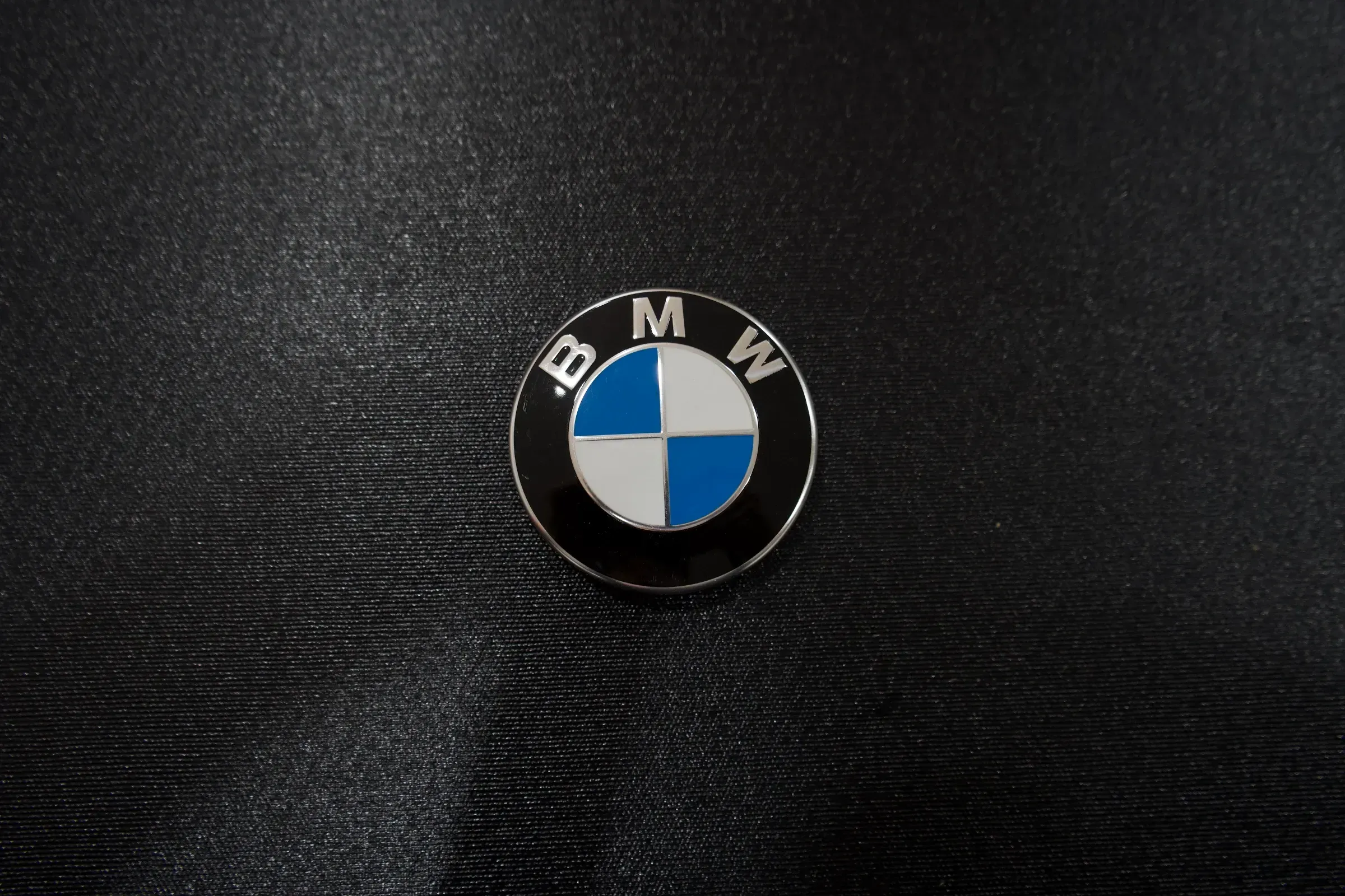 4x BMW Nabendeckel 68mm I 6783536 - Bild 1
