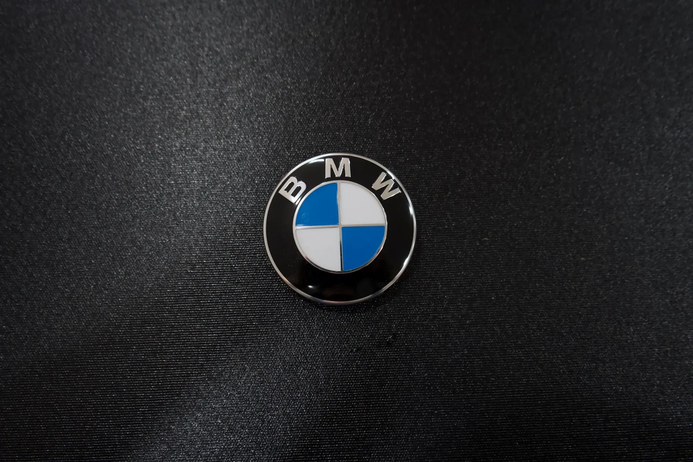 4x BMW Nabendeckel 68mm I 6783536 - Bild 1
