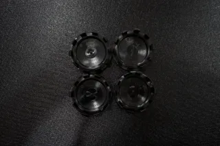 4x BMW Nabendeckel 56mm I 6852052 - Bild 2