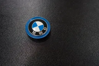 4x BMW Nabendeckel 56mm I 6852052 - Bild 6