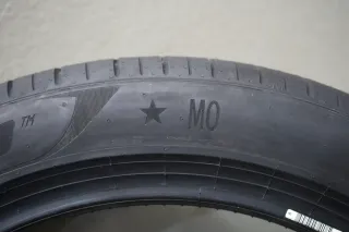 Pirelli P Zero MO * I 245 45 R19 102Y XL I Sommerreifensatz - Bild 5