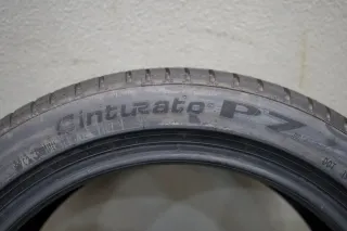Pirelli Cinturato P7 * I 225 45 R17 94Y I Sommerreifensatz - Bild 4