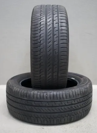 2x Continental Premium Contact 6 MO-V I 245 50 R18 104H XL I Sommerreifen - Bild 1