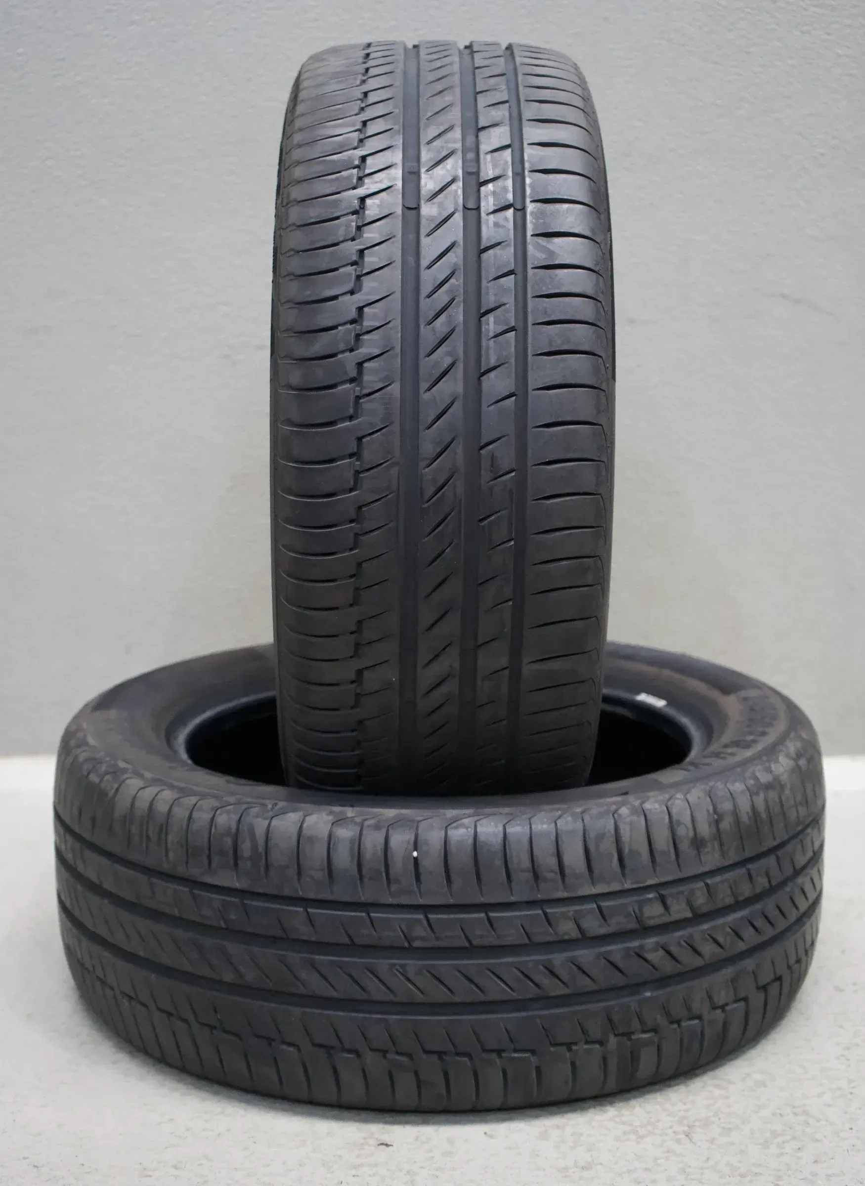 2x Continental Premium Contact 6 MO-V I 245 50 R18 104H XL I Sommerreifen - Bild 1