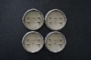 4x Original Audi Nabendeckel I 8W0 601 170 - Bild 2