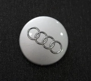 4x Original Audi Nabendeckel I 4B0 601 170 - Bild 3