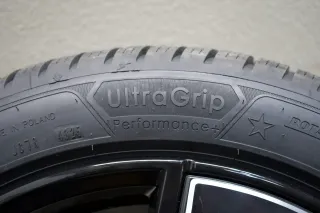 BMW BMW 4er G26 I i4 G26 18 Zoll Winterkompletträder I M858 - Bild 5