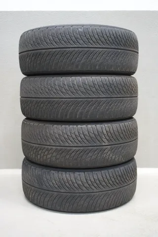 Michelin Alpin 5 I 235 55 R17 103V I Winterreifensatz - Bild 1