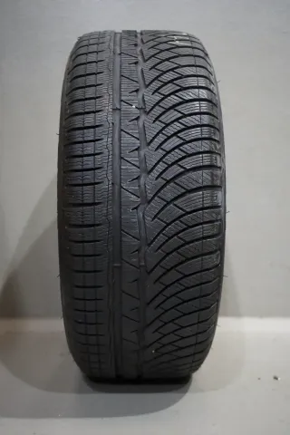 Michelin Pilot Alpin PA4 RSC* I 245 50 R18 100H M+S I Winterreifensatz - Bild 5