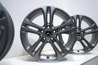 Mercedes-Benz A-Klasse W177 I Coupé C118 I B-Klasse W247 17 Zoll Felgensatz - Bild 4