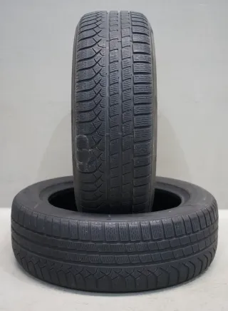 2x Pirelli P Zero Winter * I 235 60 R20 108HM+S I Winterreifen - Bild 1