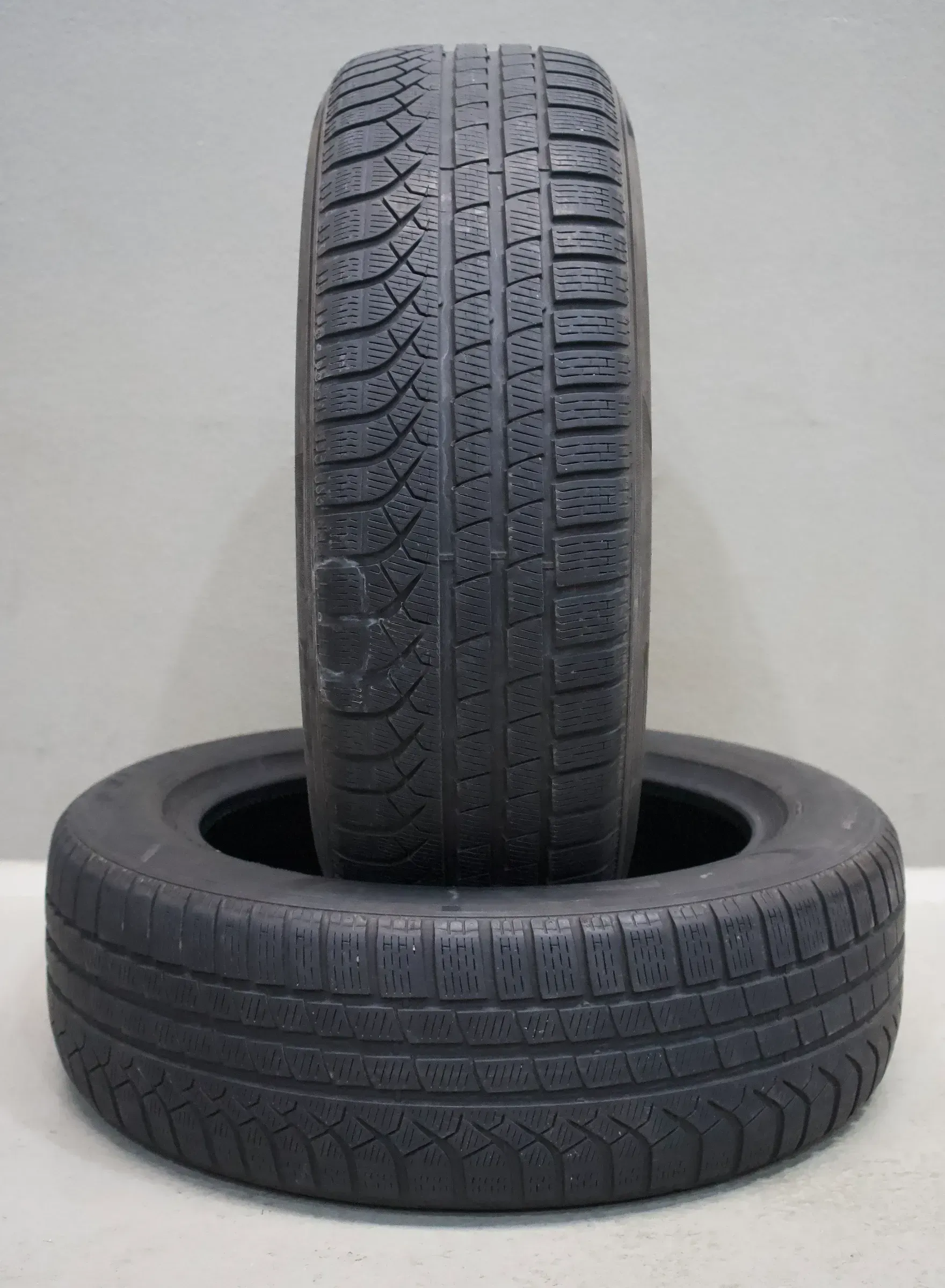 2x Pirelli P Zero Winter * I 235 60 R20 108HM+S I Winterreifen - Bild 1