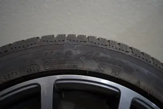 Mercedes-Benz CLE C236 A236 18 Zoll Winterkompletträder - Bild 5