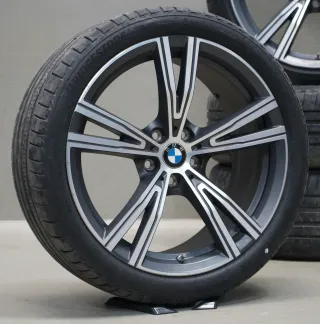 BMW 3er G20 G21 I 4er G22 G23 19 Zoll Sommerkompletträder I 793i - Bild 3