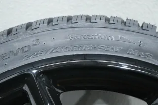 Mini Clubman F54 18 Zoll Winterkompletträder I Grip Spoke 815 - Bild 7