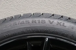 BMW 2er G42 I 3er G20 G21 I 4er G22 G23 18 Zoll Winterkompletträder I M796 - Bild 8