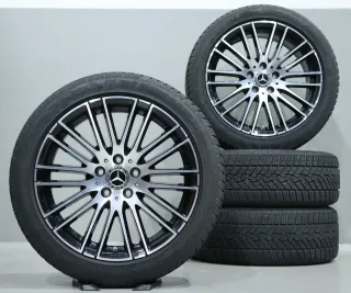 Mercedes-Benz C-Klasse W206 I S206 18 Zoll Winterkompletträder - Bild 1