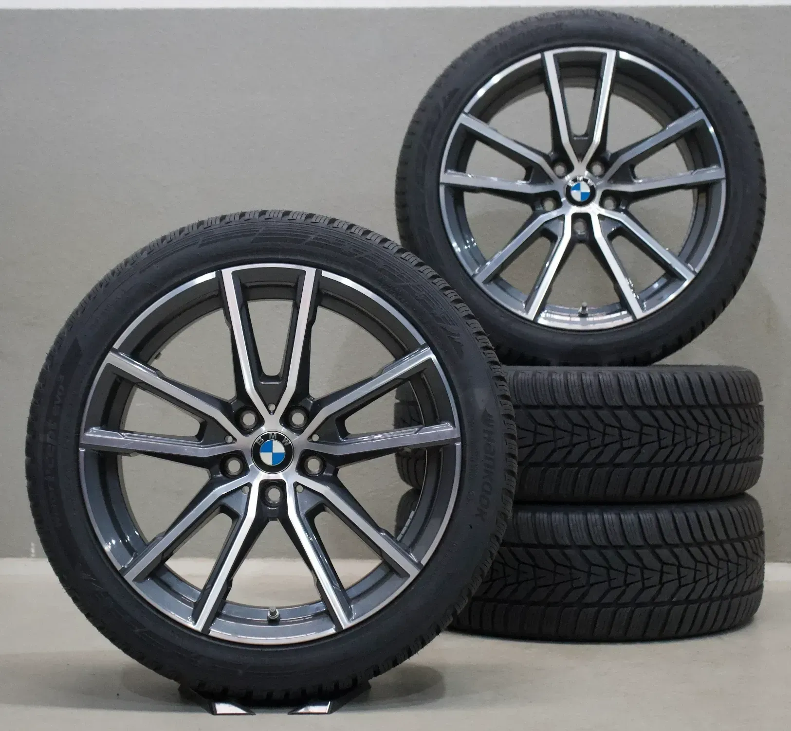 BMW 3er G20 G21 I 4er G22 G23 18 Zoll Winterkompletträder I M790 - Bild 1