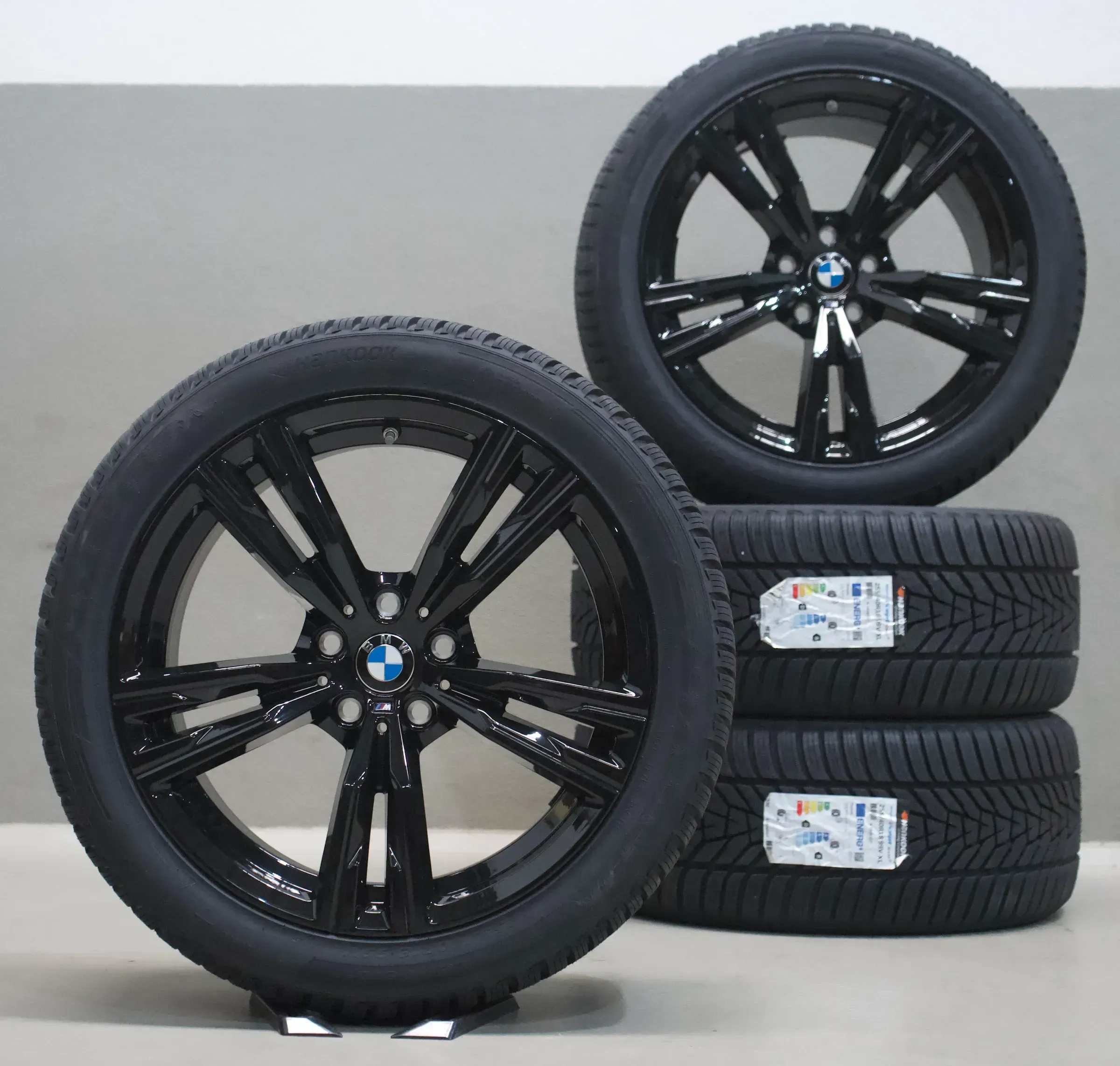 BMW Z4 G29 18 Zoll Winterkomplettradsatz I M798 - Bild 1