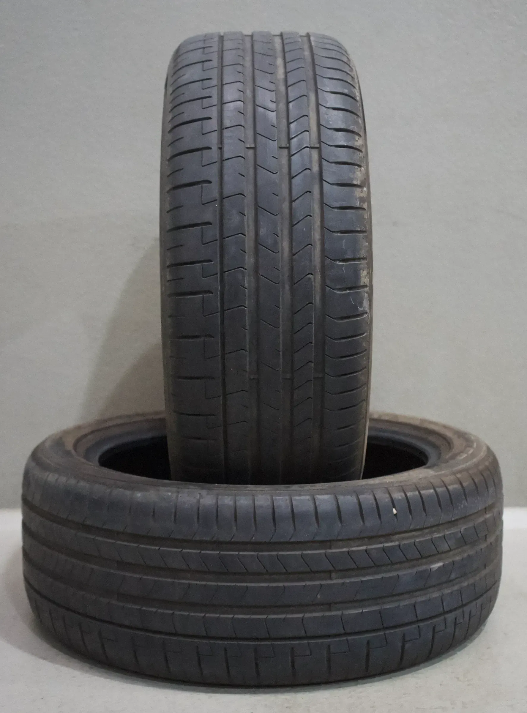 2x Pirelli P Zero MO * I 245 45 R19 102Y XL I Sommerreifen - Bild 1