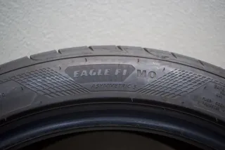 2x Goodyear Eagle F1 Asymetric 5 MO I 225 45 R18 95Y I Sommerreifen - Bild 4