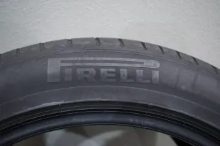2x Pirelli P Zero MO1A I 285 40 ZR19 107Y XL I Sommerreifen - Bild 3