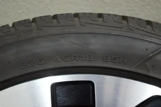 Mercedes-Benz C-Klasse W206 I S206 18 Zoll Winterkompletträder - Bild 7