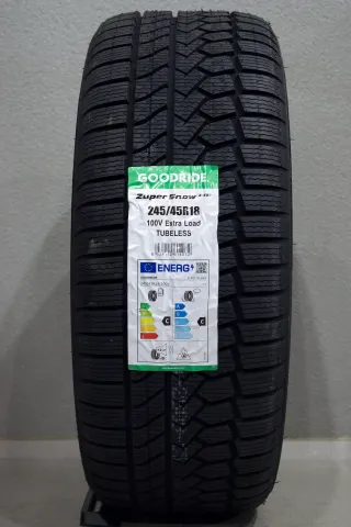 Mercedes-Benz E-Klasse W213 I S213 I C238 18 Zoll Winterkompletträder - Bild 10