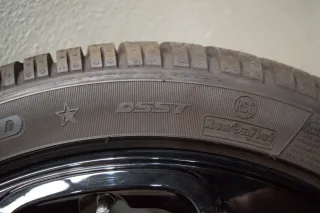 Mini Cooper F55 F56 F57 17 Zoll Winterkompletträder I Double Spoke 510 - Bild 6