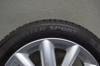 Mini Cooper F55 F56 F57 16 Zoll Winterkompletträder I Radial Spoke 508 - Bild 5