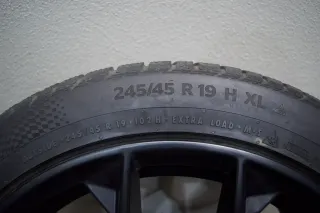 BMW 5er G60 I G61 19 Zoll Winterkompletträder I M942 - Bild 6