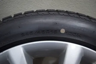 BMW 5er G30 I G31  18 Zoll Winterkompletträder I 642 - Bild 6