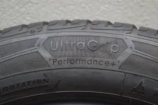 1x Goodyear UltraGrip Performance+ I 205 60 R17 93V M+S I Winterreifen - Bild 4