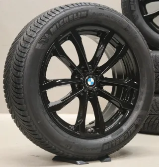 BMW X3 G01 I X4 G02 19 Zoll Winterkompletträder I 691 - Bild 3