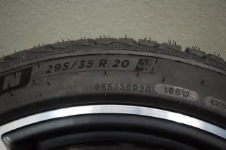 Mercedes-Benz SL43 55 63 R232 20 Zoll Winterkompletträder - Bild 7
