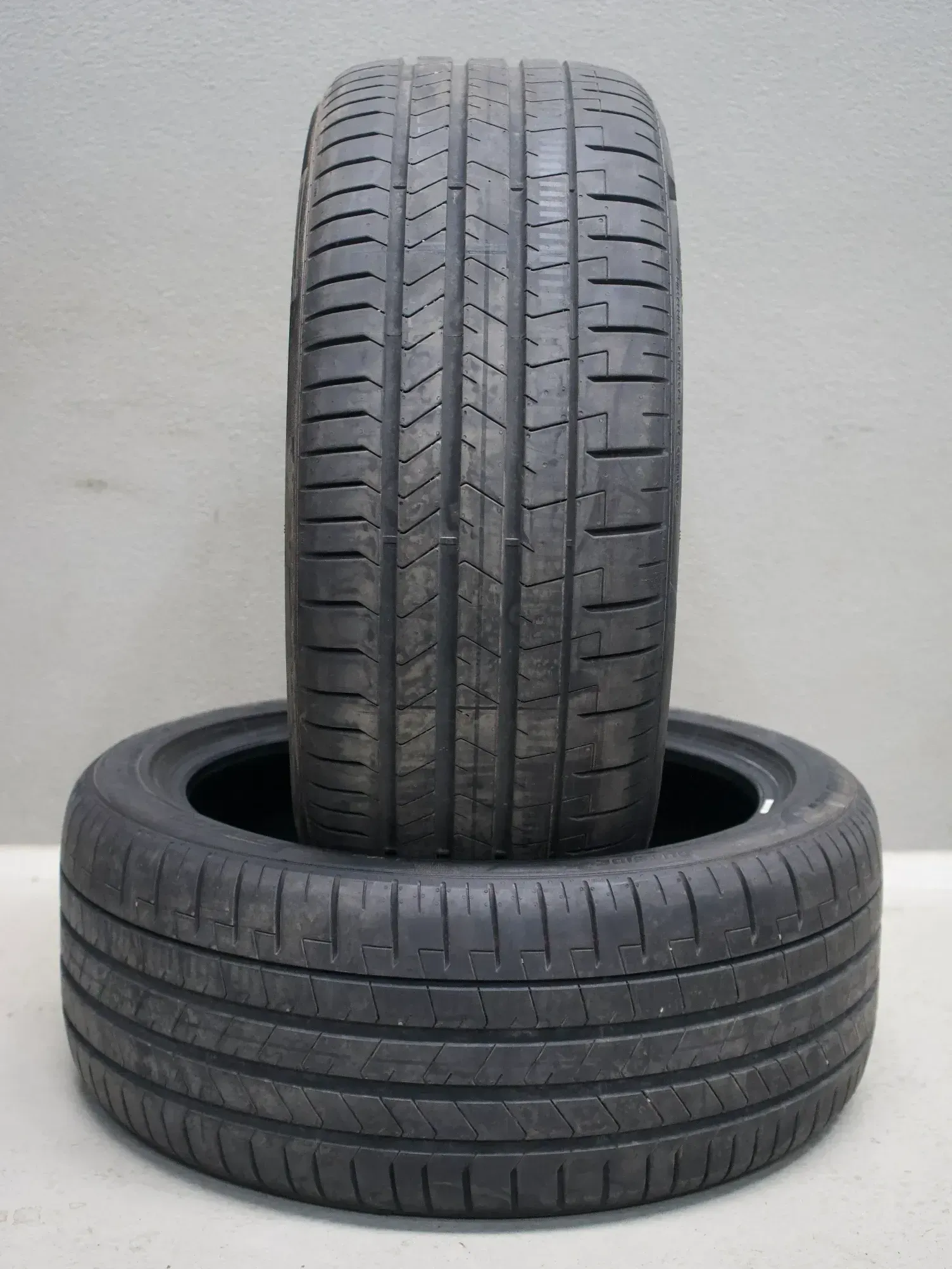 2x Pirelli P Zero TM * I 275 40 R20 106W I Sommerreifen - Bild 1