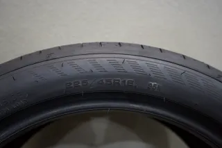 2x Goodyear Eagle F1 Asymetric 6 MO I 225 45 R18 95W I Sommerreifen - Bild 3