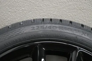 Mini Clubman F54 18 Zoll Winterkompletträder I Grip Spoke 815 - Bild 7