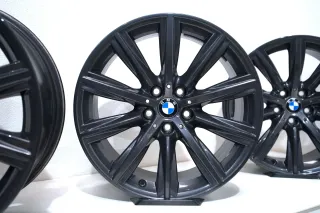 BMW 5er G30 G31 18 Zoll Felgensatz I 684 - Bild 4