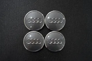 4x Original Audi Nabendeckel I 8W0 601 170 - Bild 1