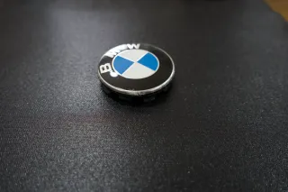 4x BMW Nabendeckel 68mm I 6783536 - Bild 4