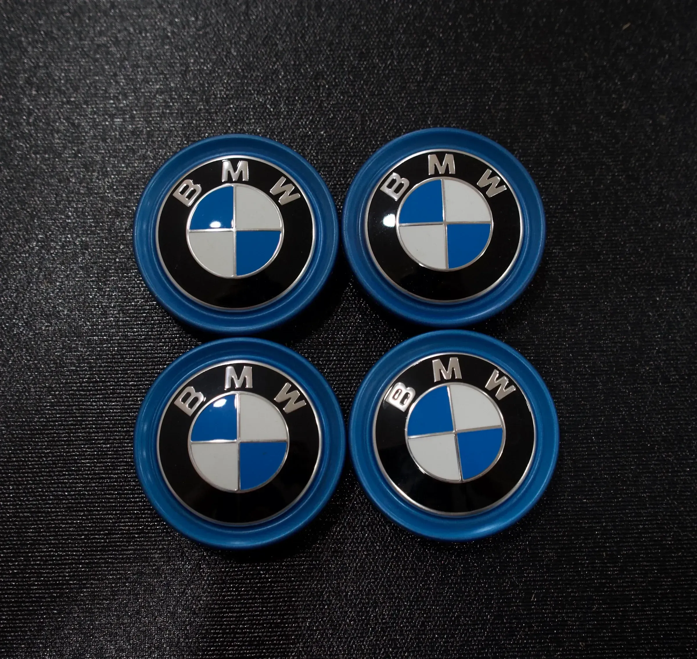 4x BMW Nabendeckel 56mm I 6852052 - Bild 1