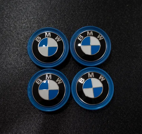 Background image for 4x BMW Nabendeckel 56mm I 6852052