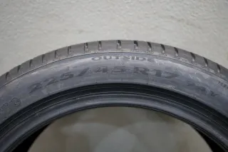 Pirelli Cinturato P7 * I 225 45 R17 94Y I Sommerreifensatz - Bild 5