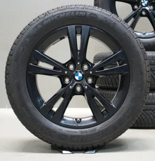BMW X1 F48 I X2 F39 17 Zoll Winterkompletträder I 385 - Bild 2