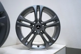 Mercedes-Benz A-Klasse W177 I Coupé C118 I B-Klasse W247 17 Zoll Felgensatz - Bild 5