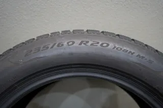 2x Pirelli P Zero Winter * I 235 60 R20 108HM+S I Winterreifen - Bild 5
